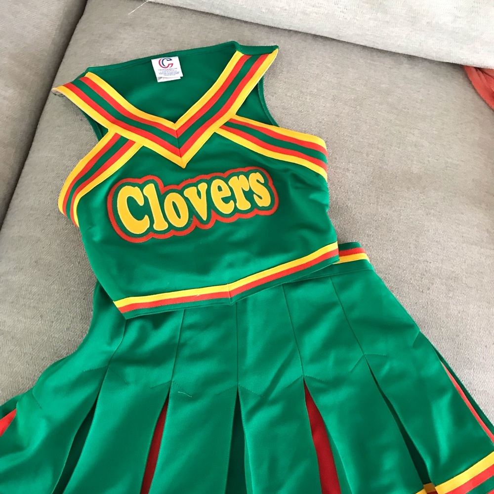 Halloween Costume - Clovers Bring it On - Picture 3 of 4